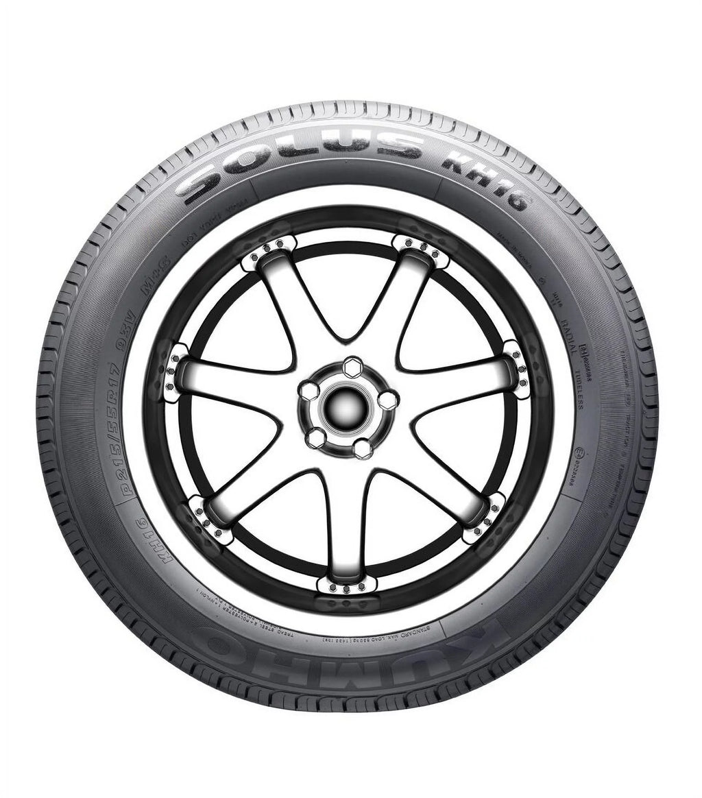 All-Season Tire 205/55R16 89H S6597