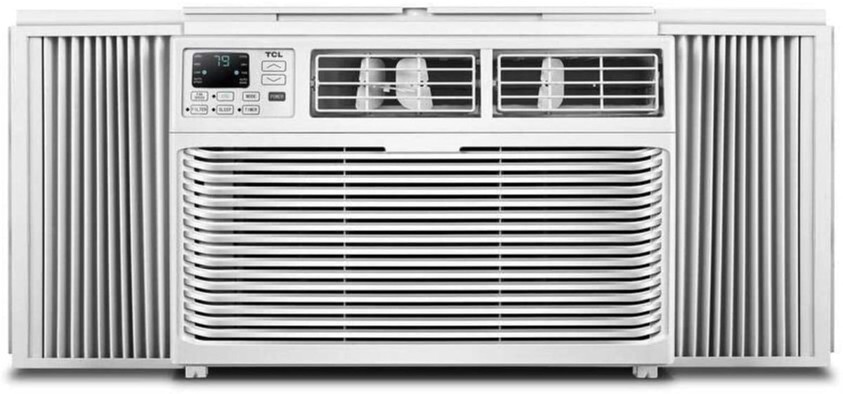6,000 BTU Window Air Conditioner J721289