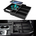 Wireless Charger Center Console Organizer Tray for Toyota Tundra 2014-2021 T6806