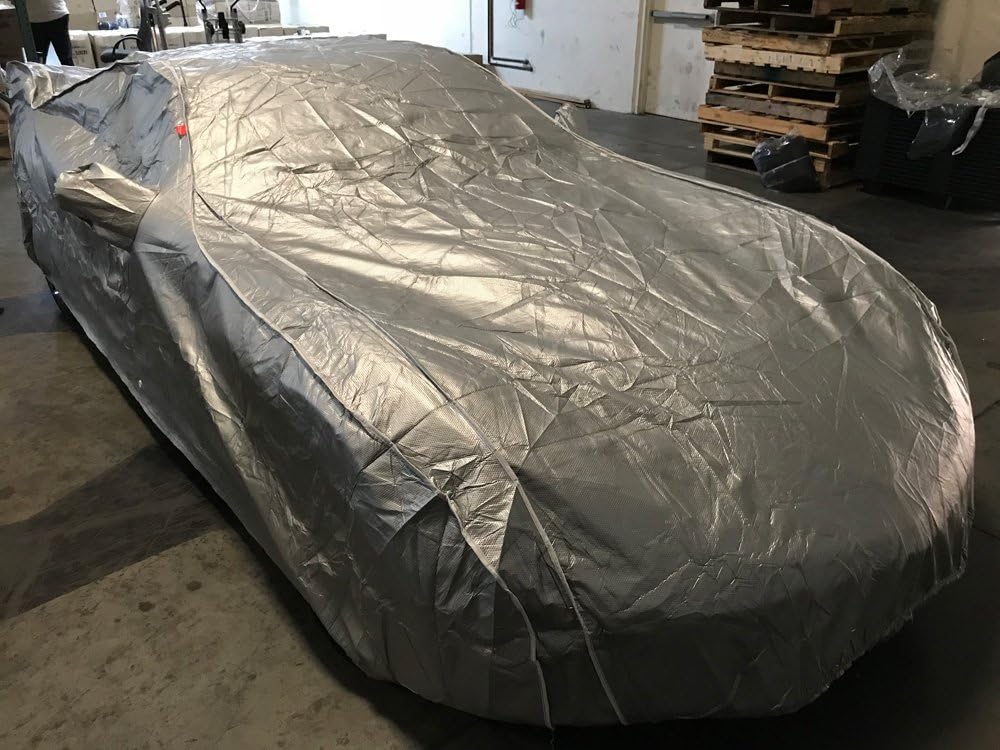 Custom Fit Car Cover Z11202
