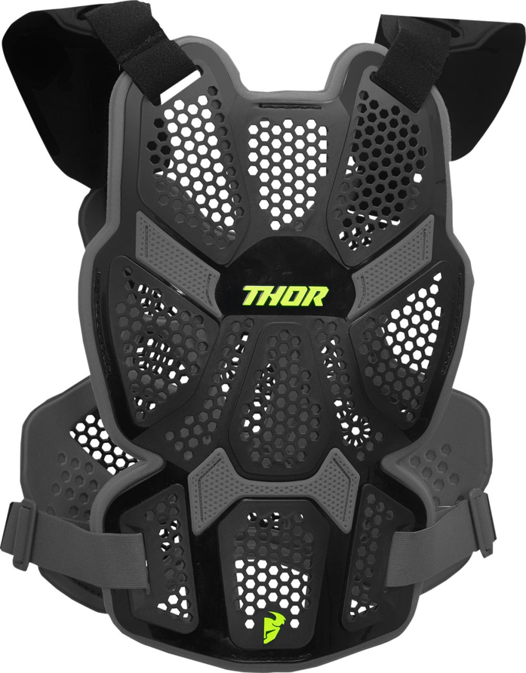 Black XL/2XL Offroad Roost Guard S459196