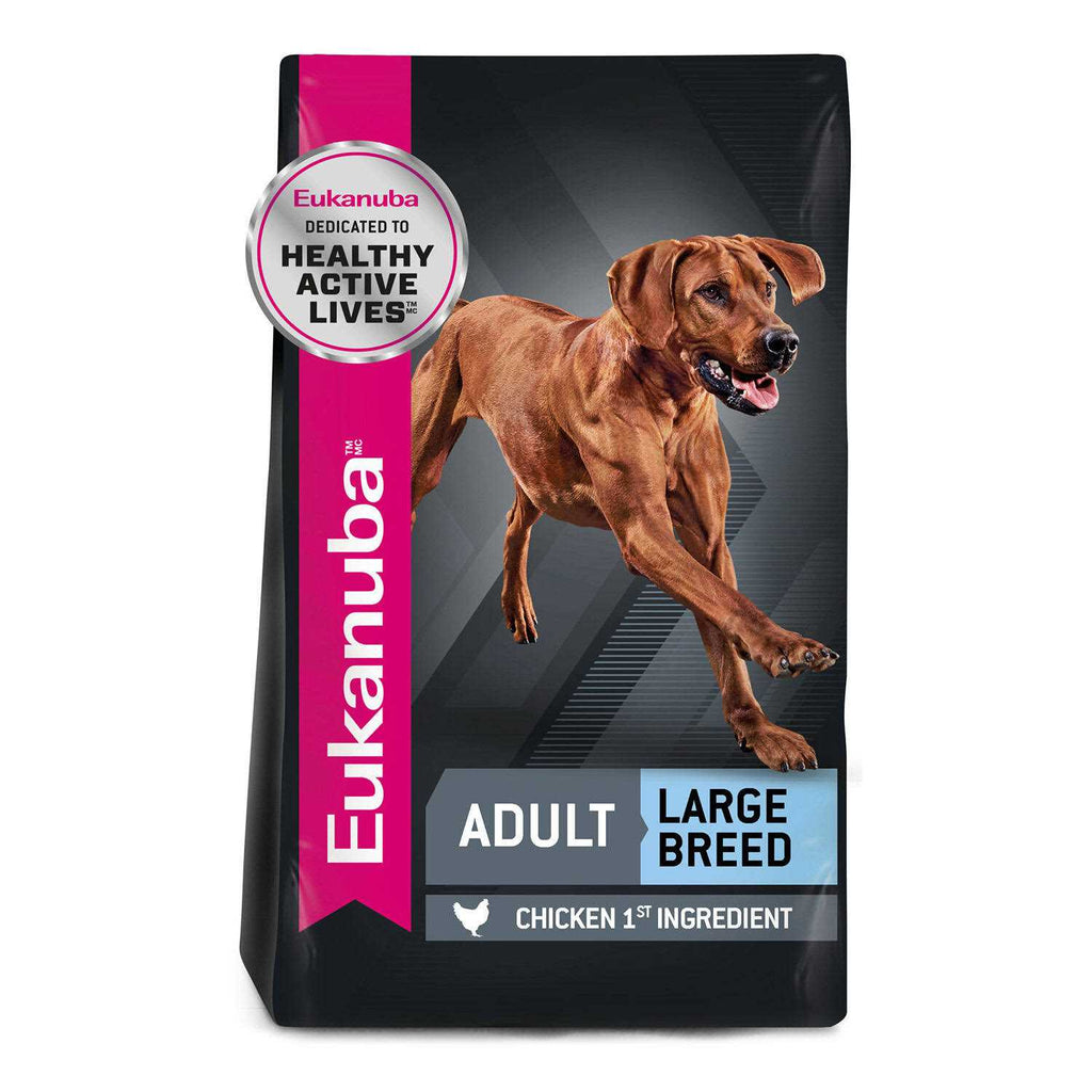 Adult Large Breed Dry Dog Food L7397