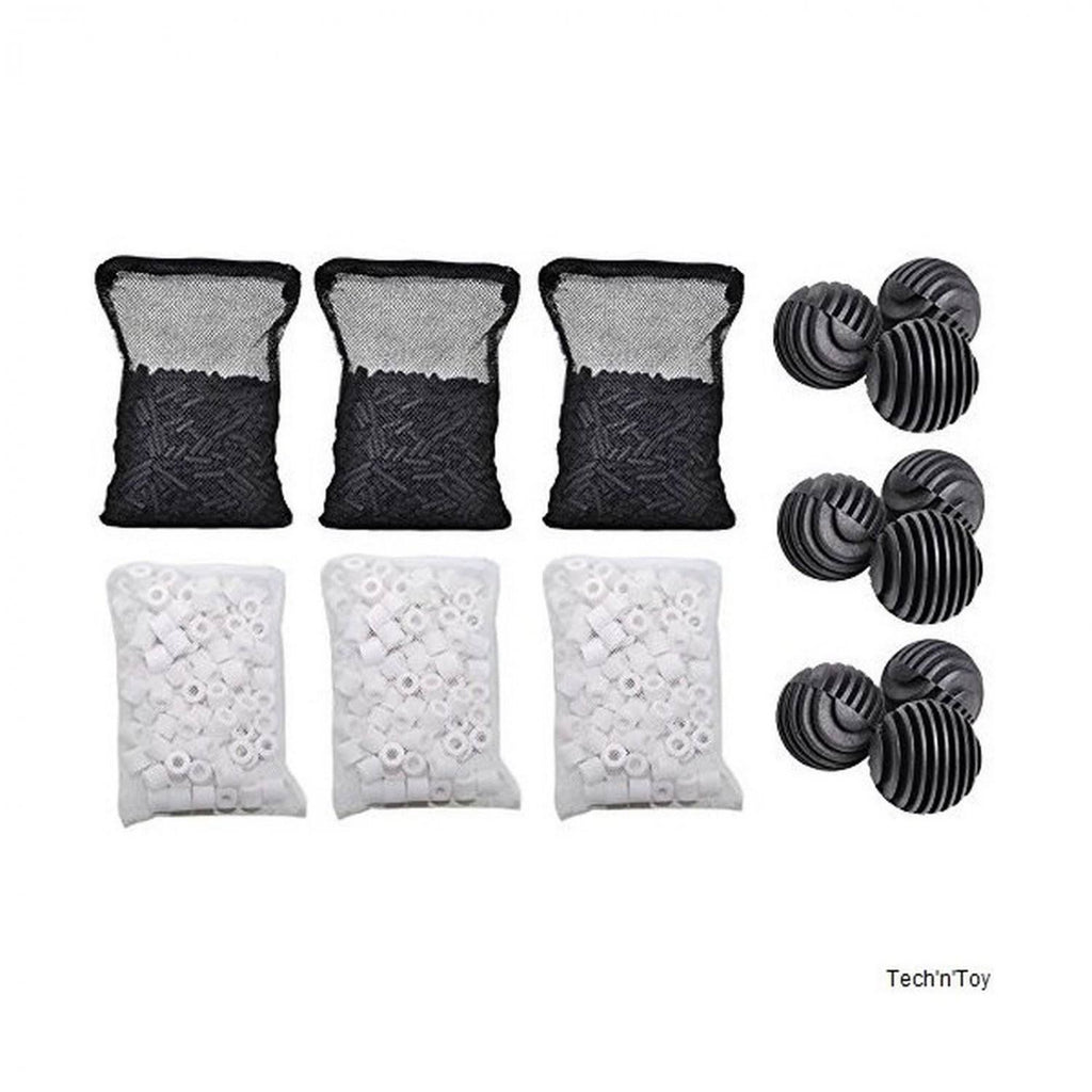 Canister Filter Media Set (Triple Pack) N284526