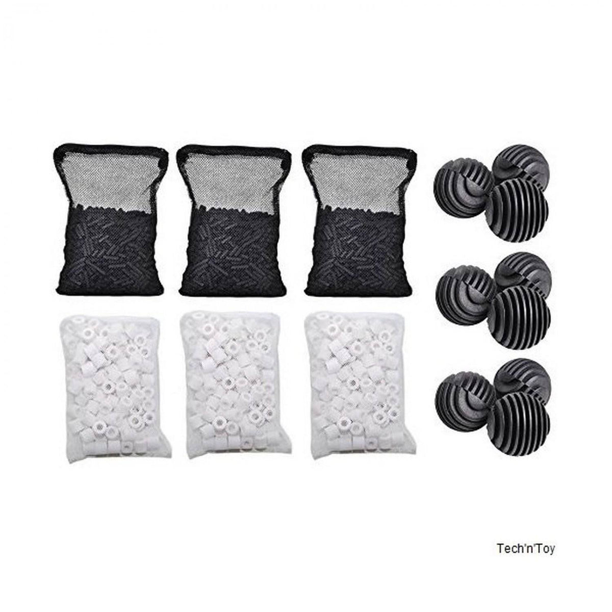 Canister Filter Media Set (Triple Pack) N284526