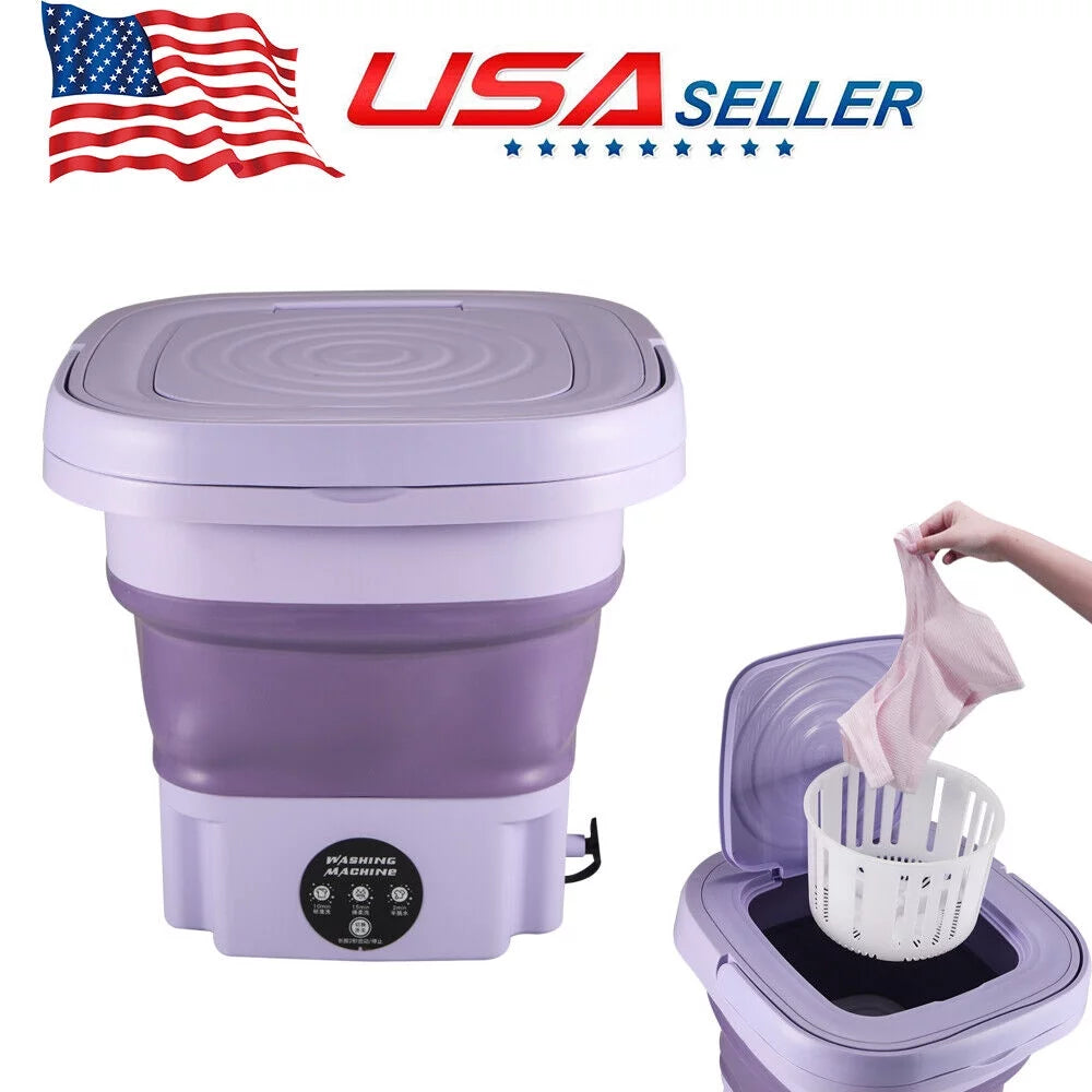 Portable Sterilization Drying Laundry Machine J526