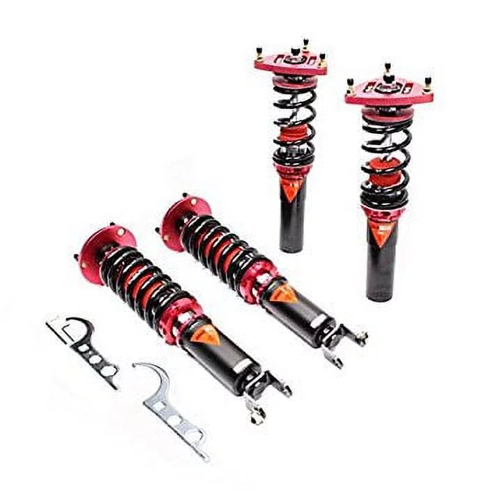 Porsche Carrera 2/4 05-12 Coilover Suspension with Front Camber Plate C698678