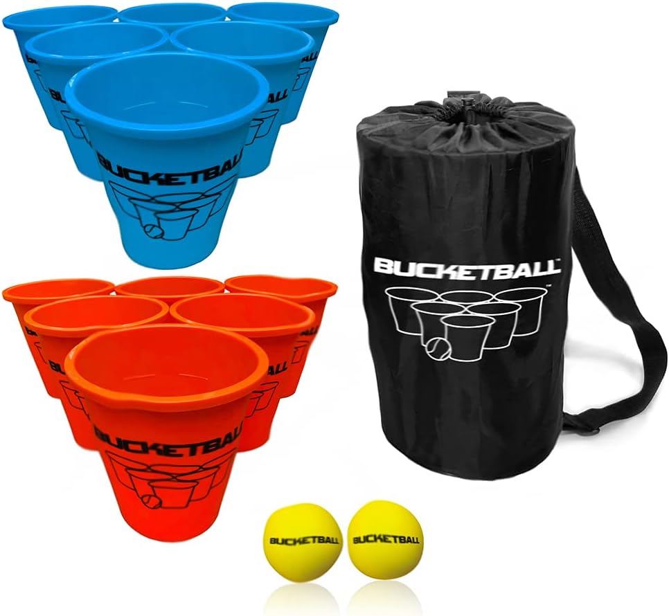 Bucket Ball Beach Edition Outdoor Game V4436