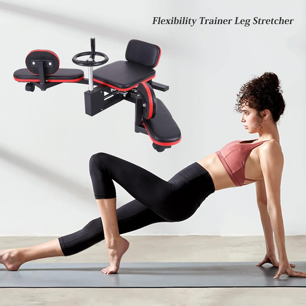Adjustable Leg Stretch Training Machine C6170