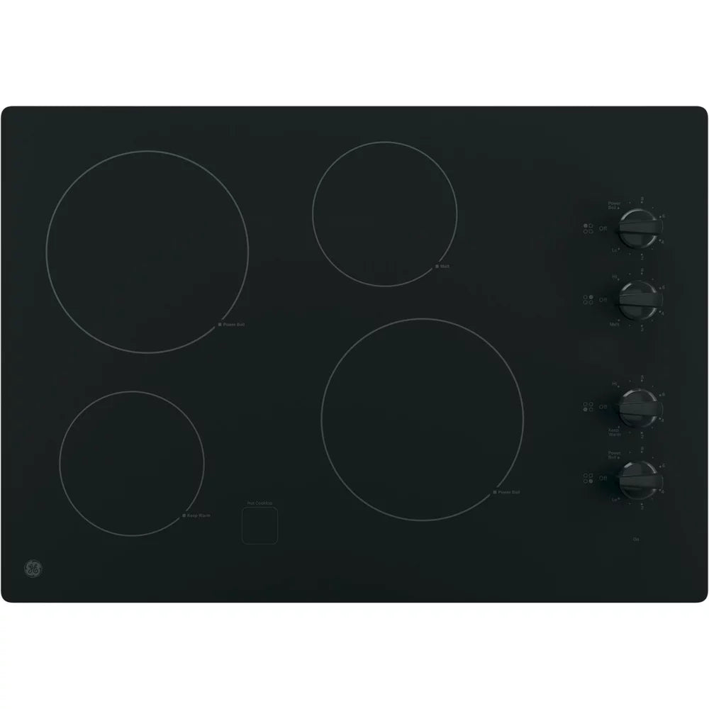 30 inch Built-In Electric Cooktop M3014