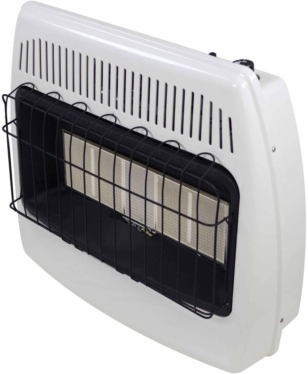 30,000 BTU Natural Gas Vent Free Infrared Wall Heater K12377