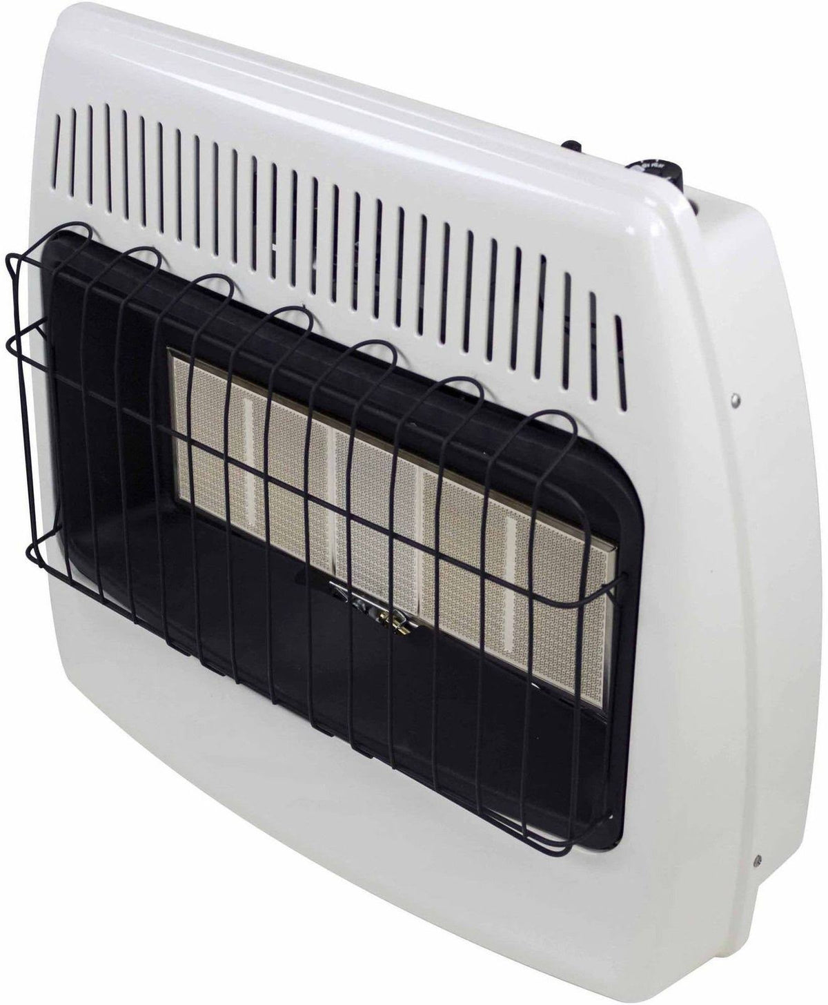 30,000 BTU Natural Gas Vent Free Infrared Wall Heater K12377