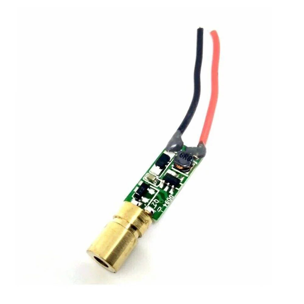 3pcs Mini Green Laser Light 5mw Laser Diode Dot Module A797976