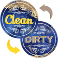 Dishwasher Magnet Clean Dirty Sign T171020