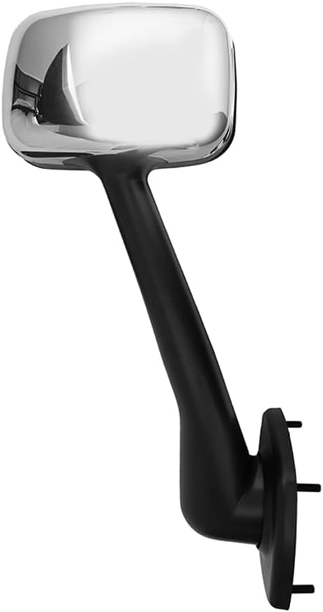 Chrome Hood Mirror for Freightliner Cascadia 2008-2016, Passenger Side G140