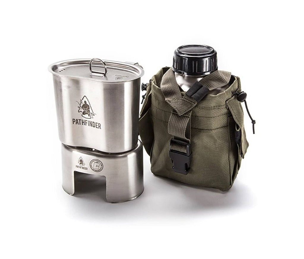 Canteen Cooking Set T769