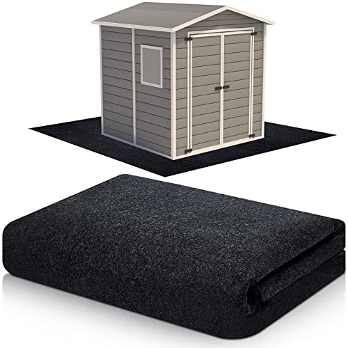 Waterproof Non Slip Outdoor Storage Shed Floor Mat W86803