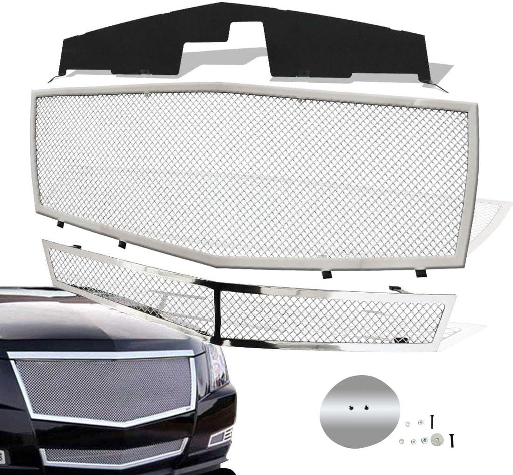 Stainless Steel Mesh Grille Insert Combo A215407