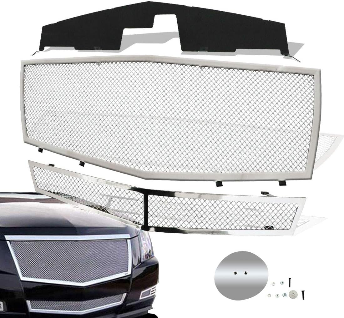 Stainless Steel Mesh Grille Insert Combo A215407