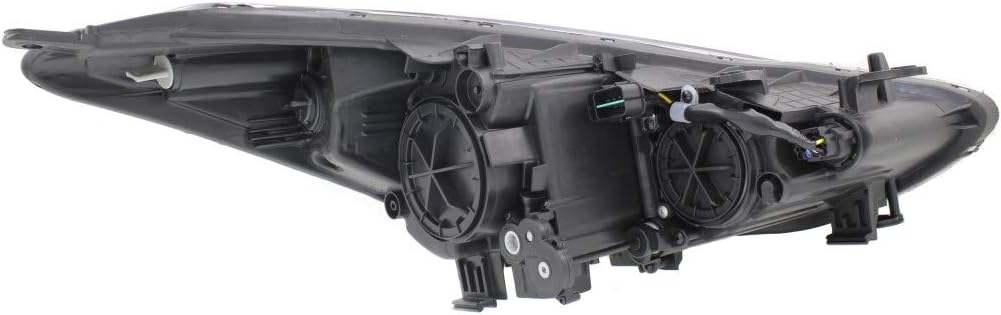 Headlight Assembly for Hyundai Elantra GT 2013-2017 Driver Side Halogen U831433