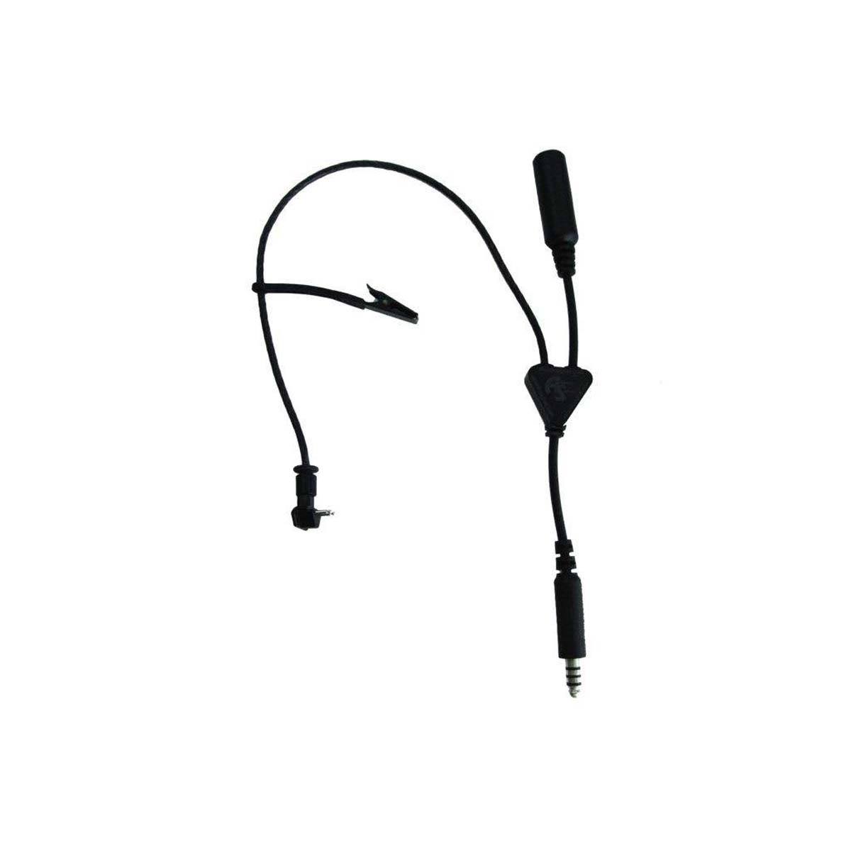 3M Peltor Communication Cable Kit for Protective Masks K159