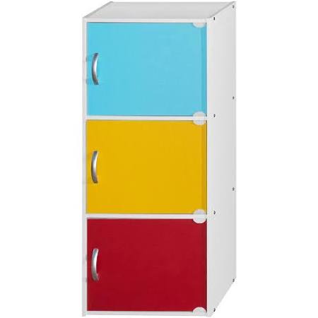 6 Door Storage Cabinet C14767