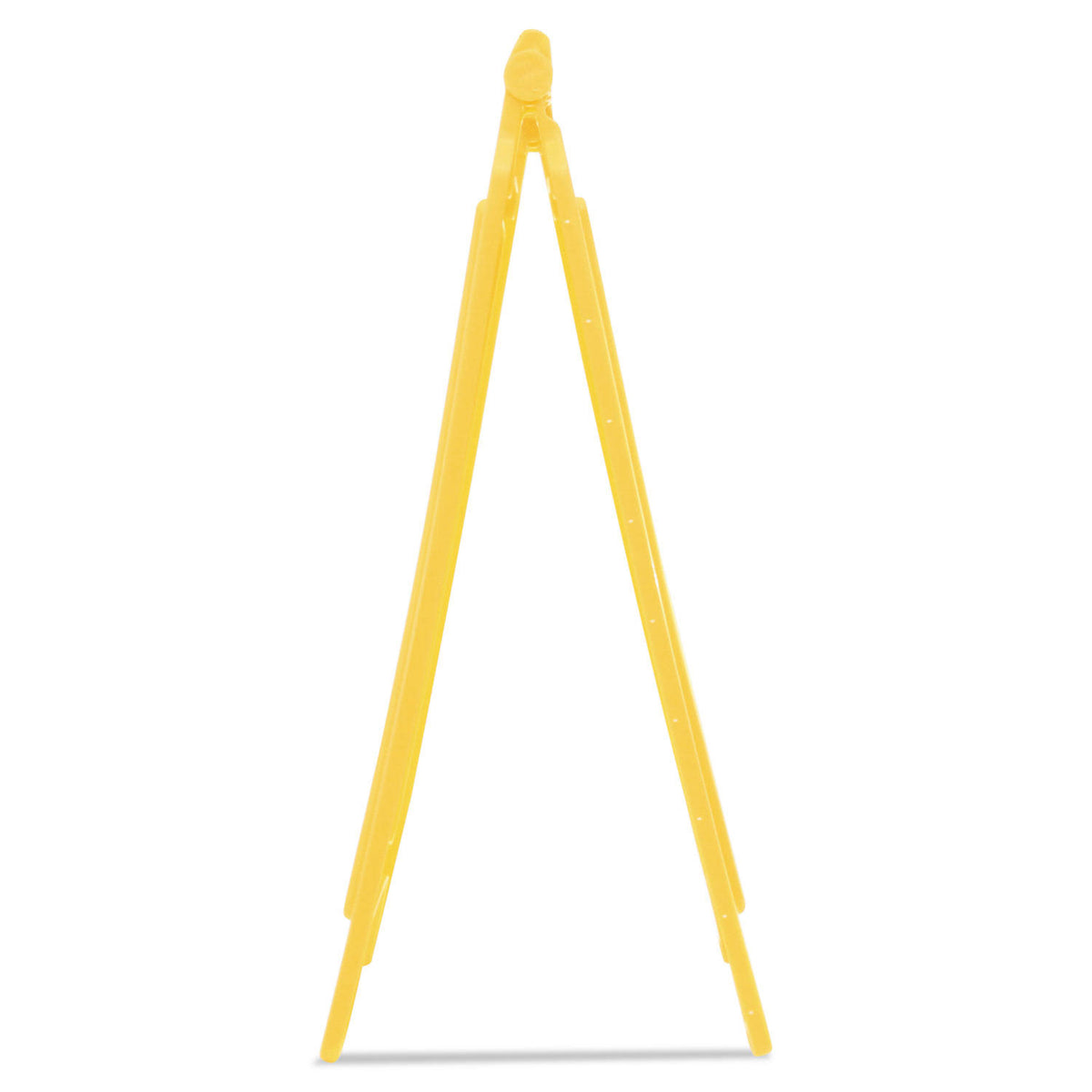 Yellow Caution Wet Floor Safety Sign F561341