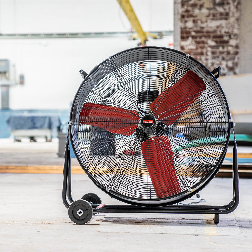 30 inch High Velocity Tilted Drum Fan V490499