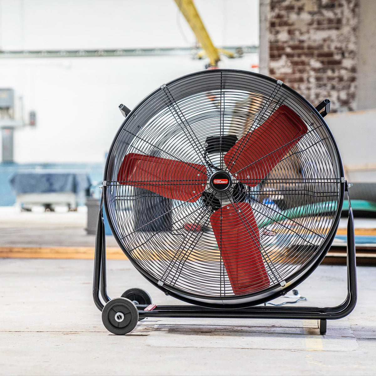 30 inch High Velocity Tilted Drum Fan V490499