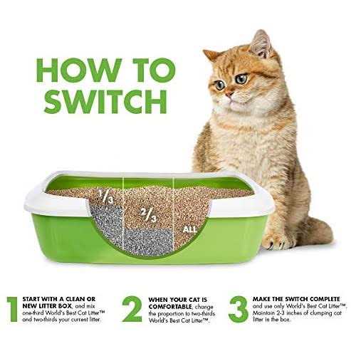 Scented Cat Litter J3612