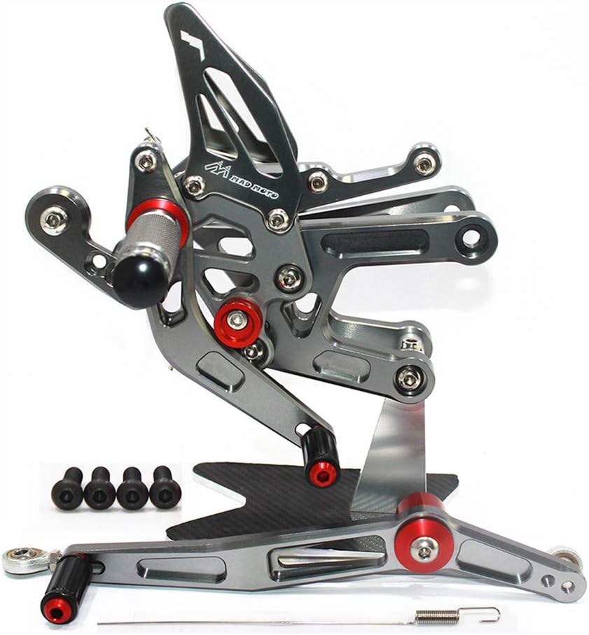 CNC Adjustable Rear Sets Footpegs Z533302