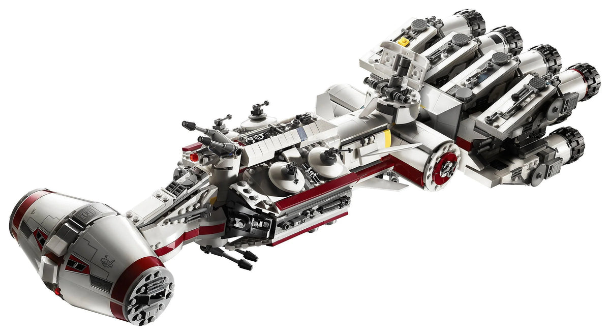 Building Kit (1768 Pieces) V131