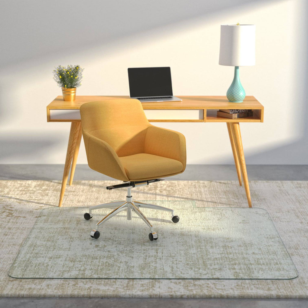 Glass Chair Mat S242
