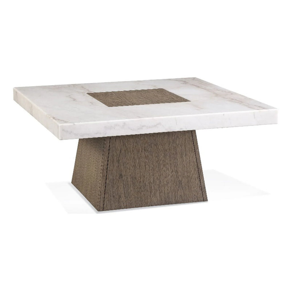 White Marble Cocktail Table B761199