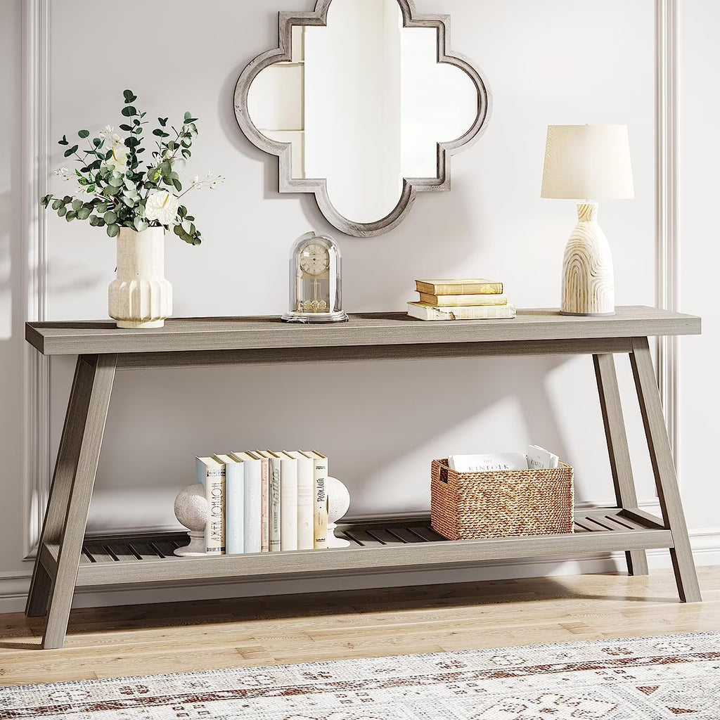 71" Extra Long Console Table U88420