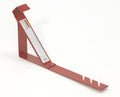 45-Degree Fixed-Angle Roofing Bracket with 10-Inch Platform H396