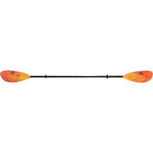 Kayak Paddle with Polypropylene Blades and Fiberglass Shaft X157