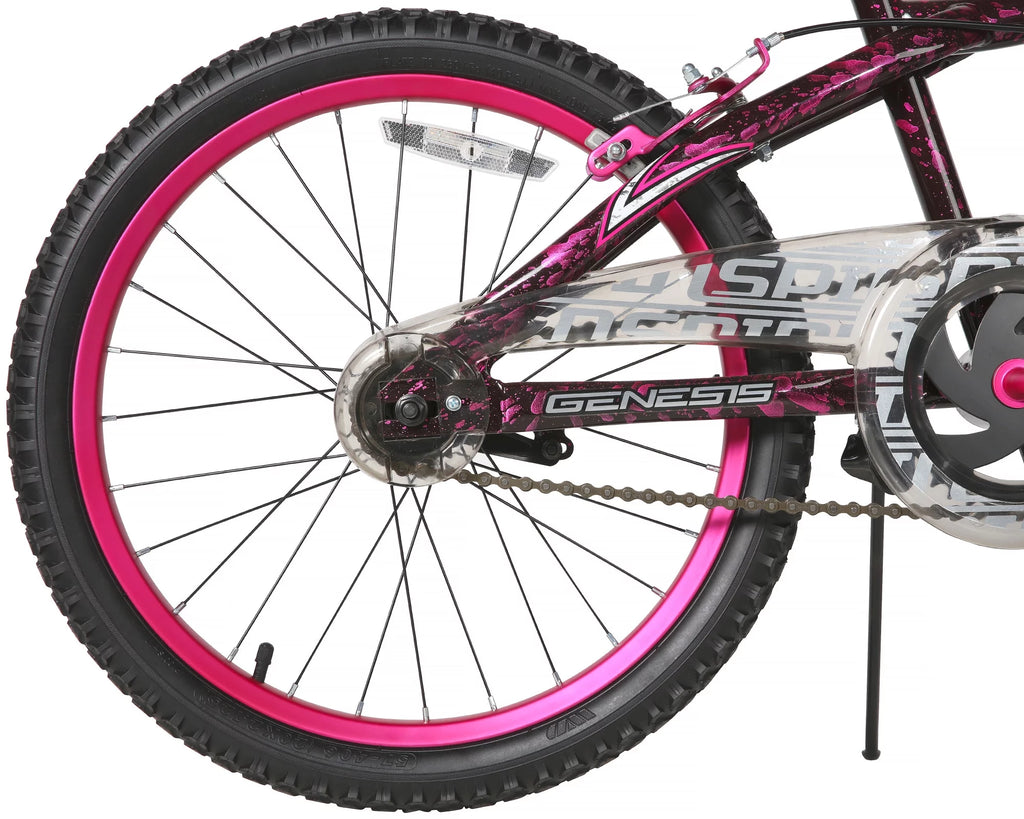 20-Inch Girls BMX Bike P91473