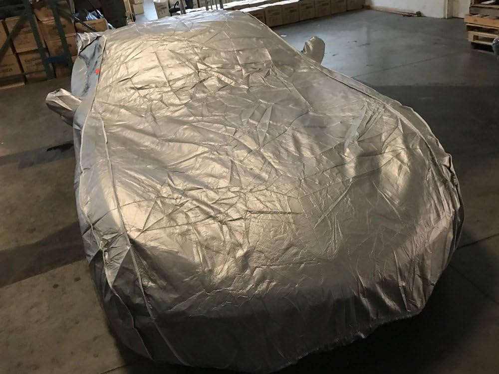 Custom Fit Car Cover Z11202