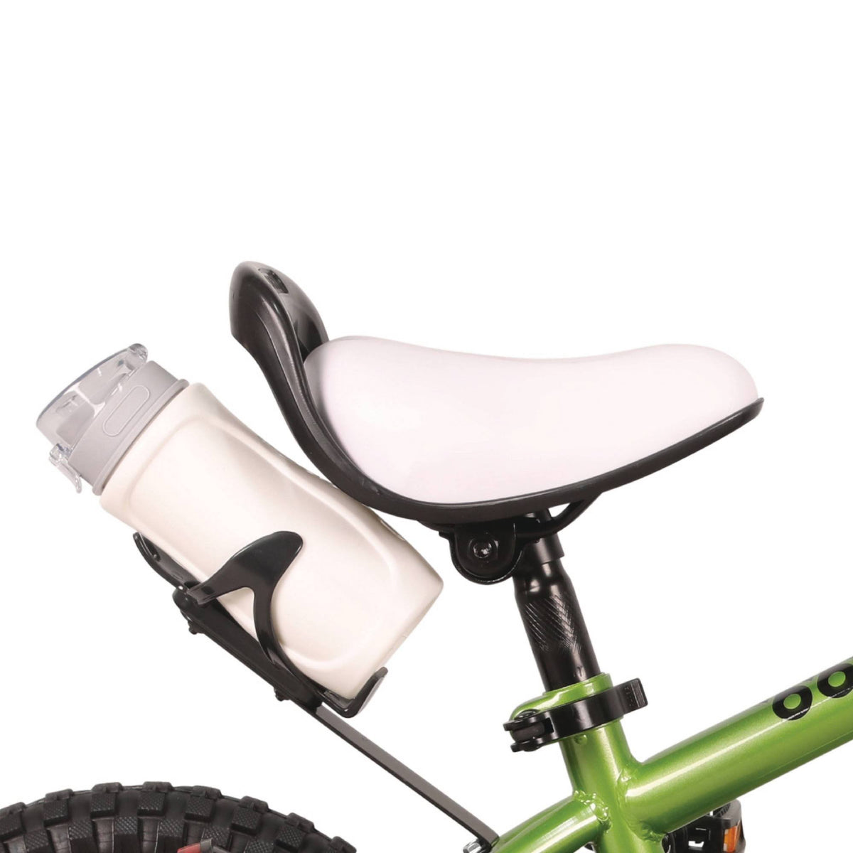 16 inch Green Kid's Bicycle Q171116