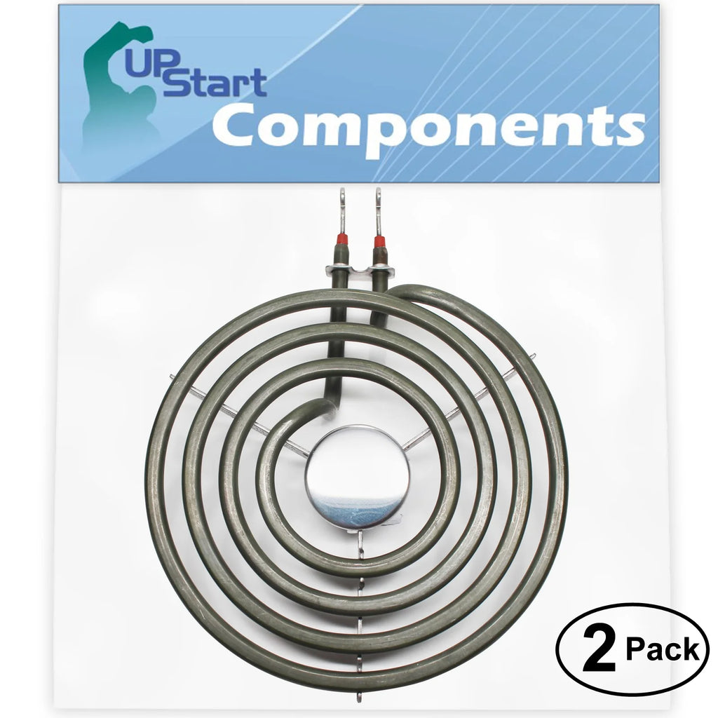 6 inch 4 Turns Surface Burner Element for Range, Stove & Cooktop T609