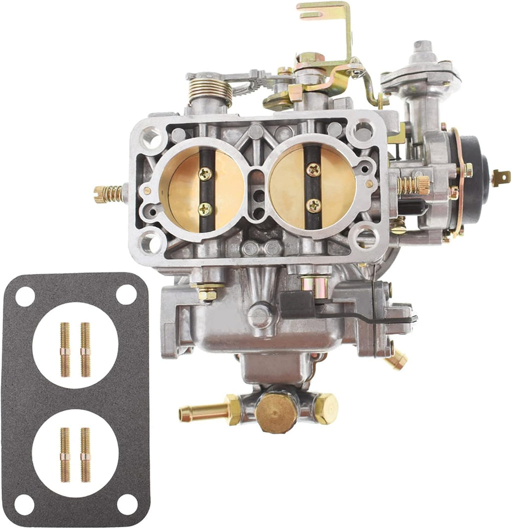 Universal Carburetor 38x38 2 Barrel Carburetor G269