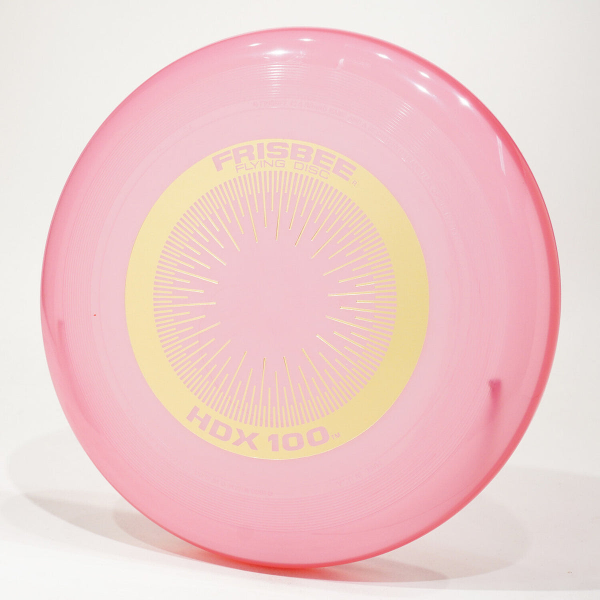 125 Gram Light Freestyle Frisbee Flying Disc V407
