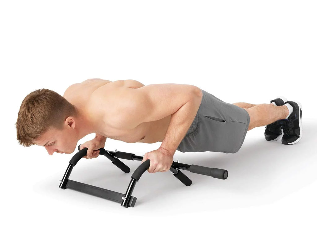 Black Multi-Function Pull-Up Bar X368986