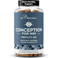 Men Fertility Supplements 60 Vegetarian Capsules A842