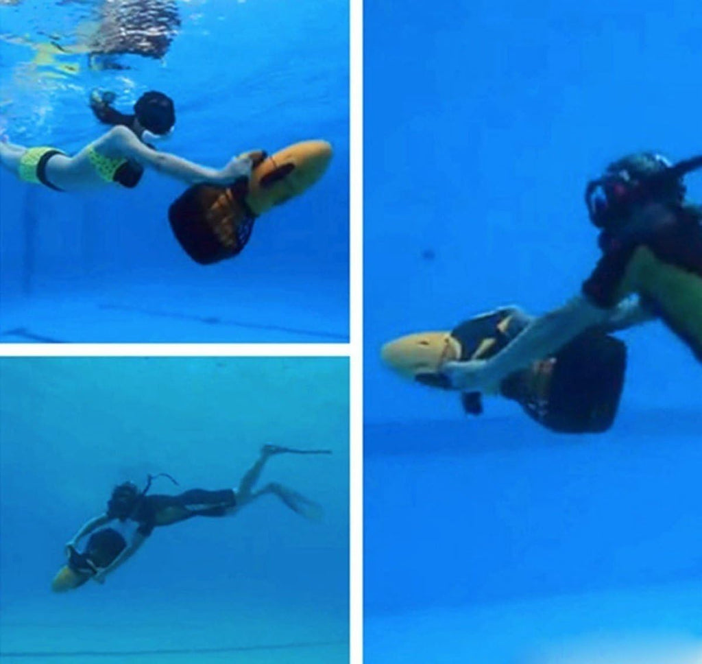 Underwater Propeller Diving Equipment K6661