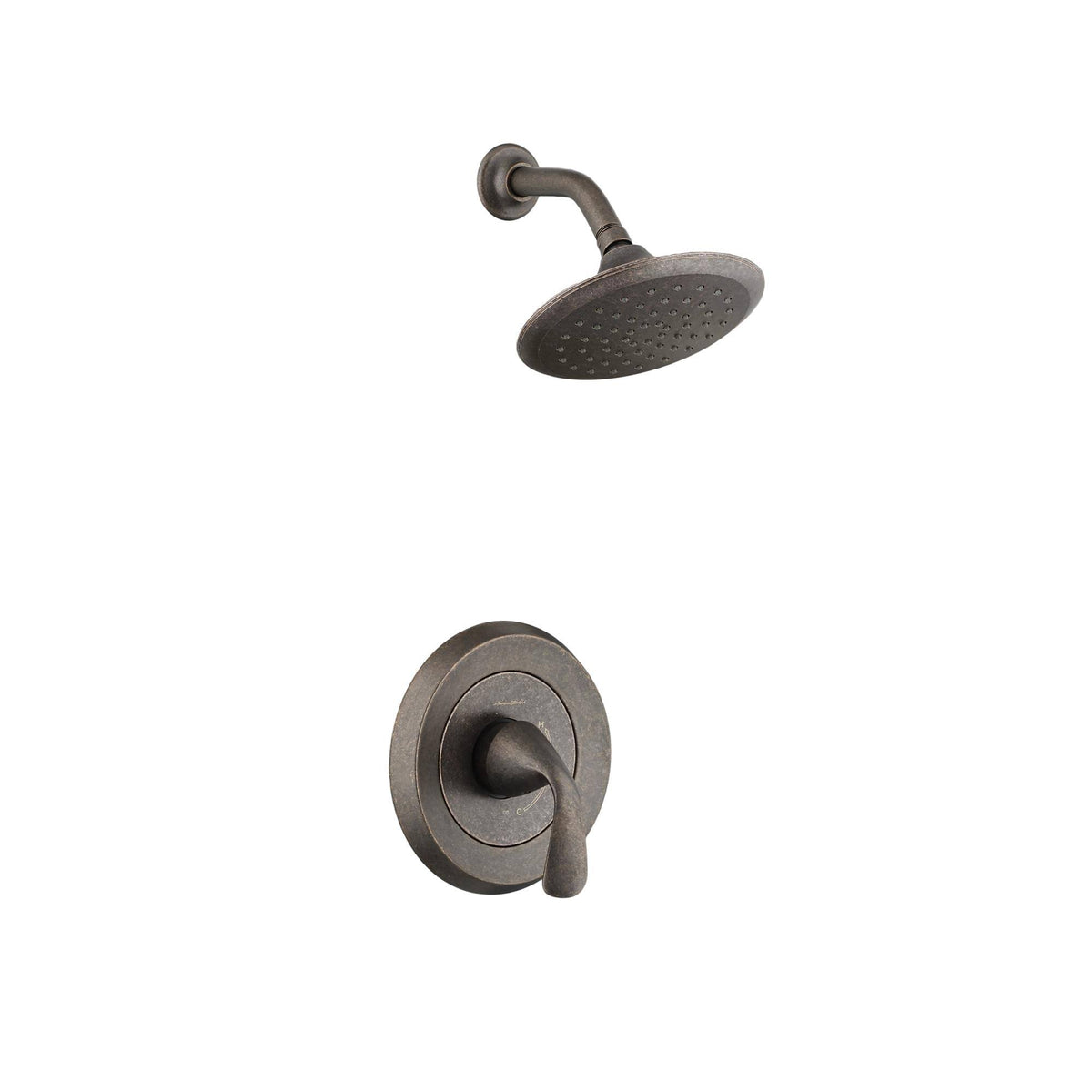 Oil Rubbed Bronze Shower Trim Z956