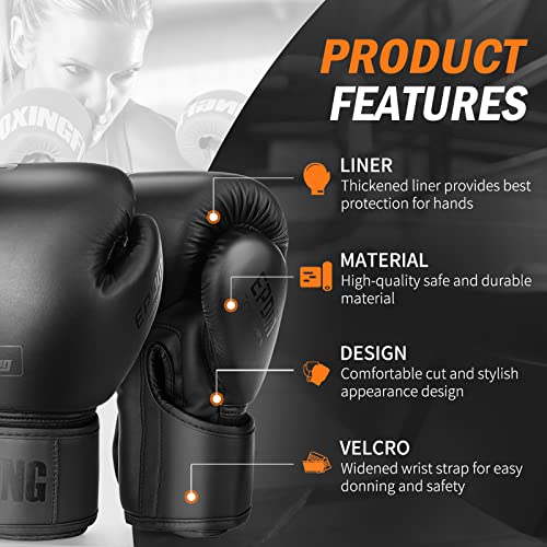 Boxing Gloves O39785
