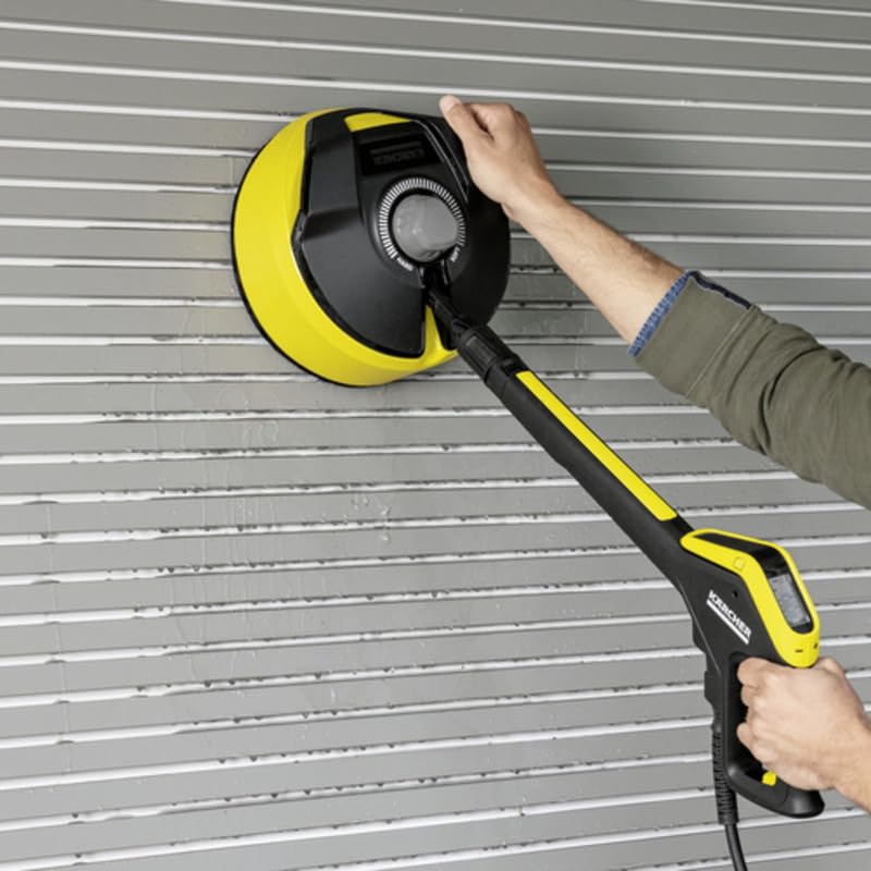 Kärcher Pressure Washer K 1, 1700 PSI, Trigger Spray Gun & Vario Power Spray Wand D147