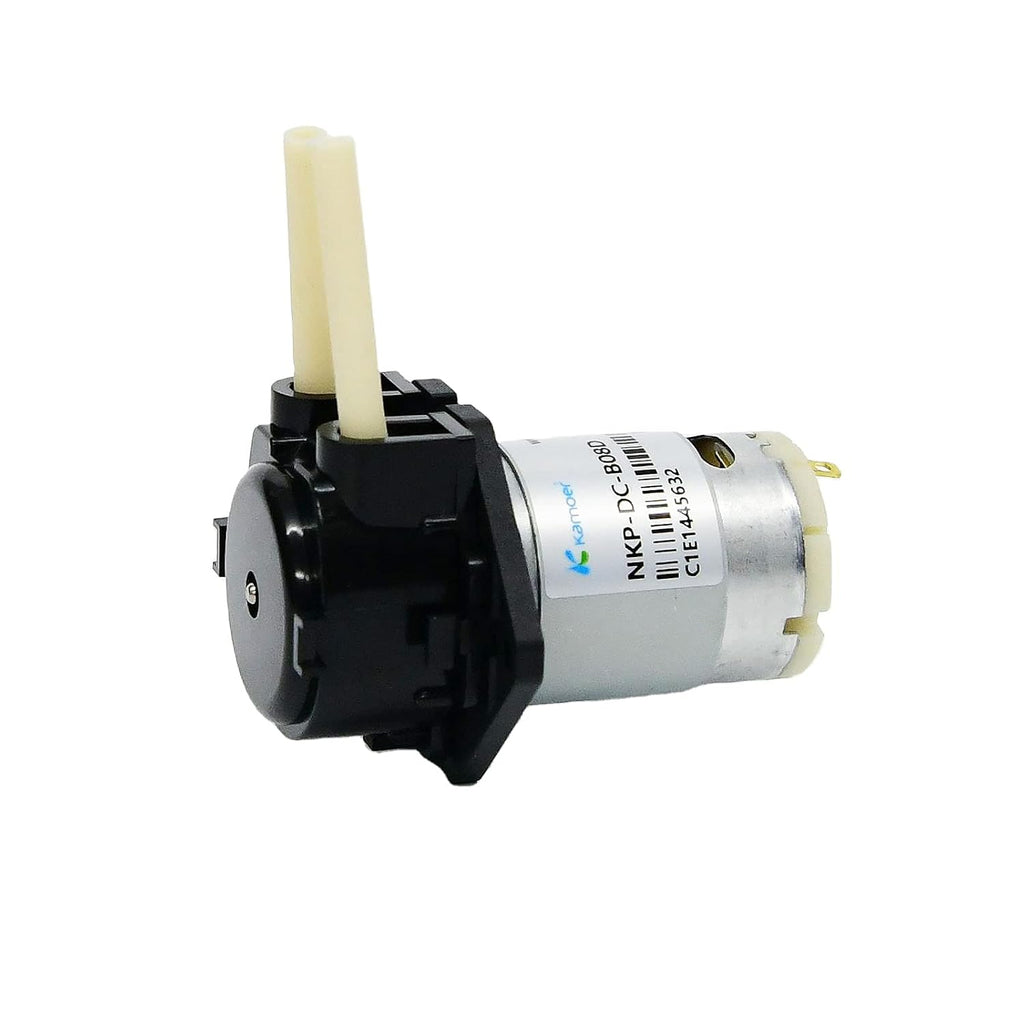 Peristaltic Pump 12V DC with BPT Tube Pack of 2 Z59217