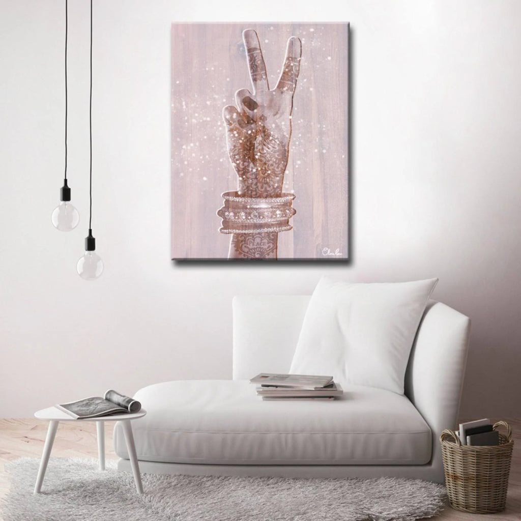 Inspirational Canvas Art O1620